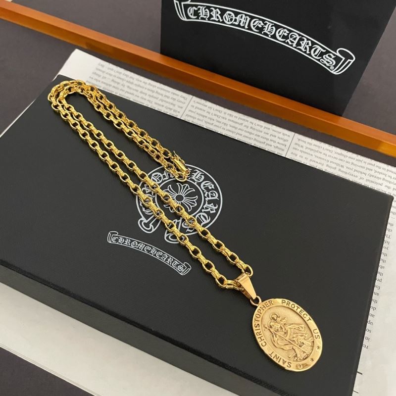 Chrome Hearts Necklaces